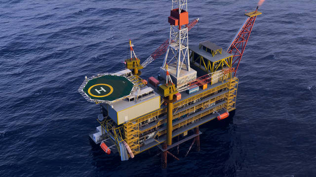 Aerosoft Offshore Landmarks: North Sea (MSFS 2024)