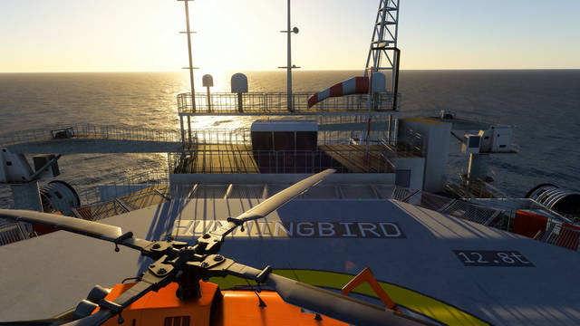 Aerosoft Offshore Landmarks: North Sea (MSFS 2024)
