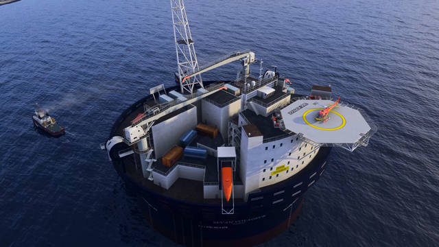 Aerosoft Offshore Landmarks: North Sea (MSFS 2024)