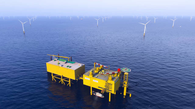 Aerosoft Offshore Landmarks: North Sea (MSFS 2024)