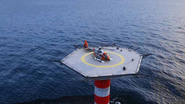 Aerosoft Offshore Landmarks: North Sea (MSFS 2024)