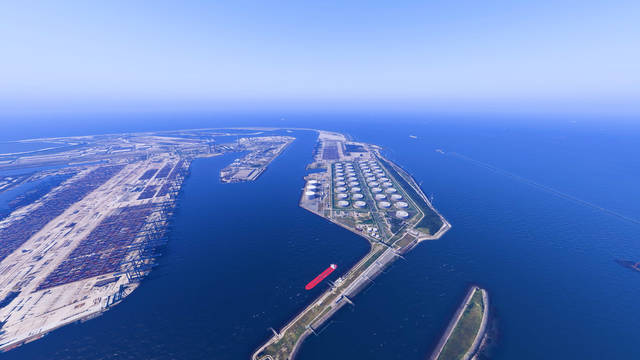 Aerosoft Offshore Landmarks: North Sea (MSFS 2024)