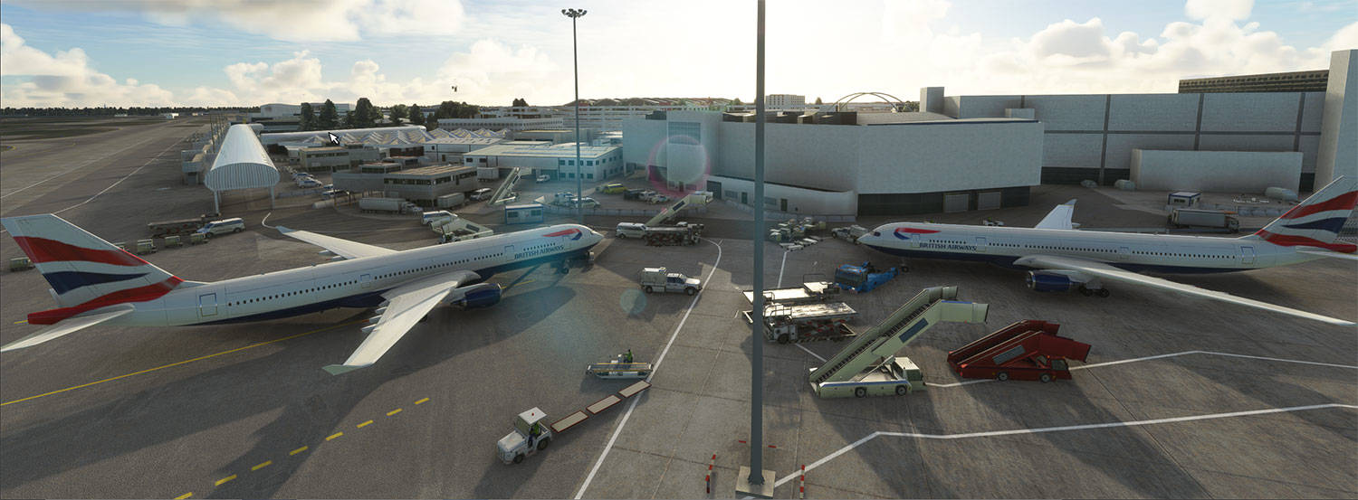 Aerosoft Tool Simple Traffic