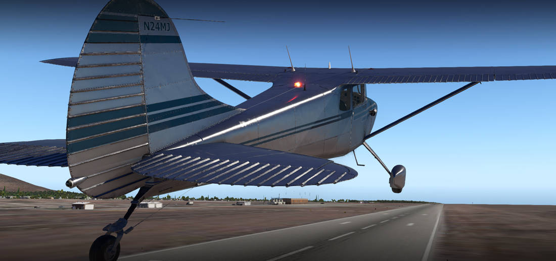 Just Flight Alabeo C170B (XPlane 11)