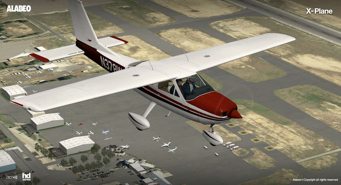 Just Flight - Alabeo C177 Cardinal II (X-Plane 10)