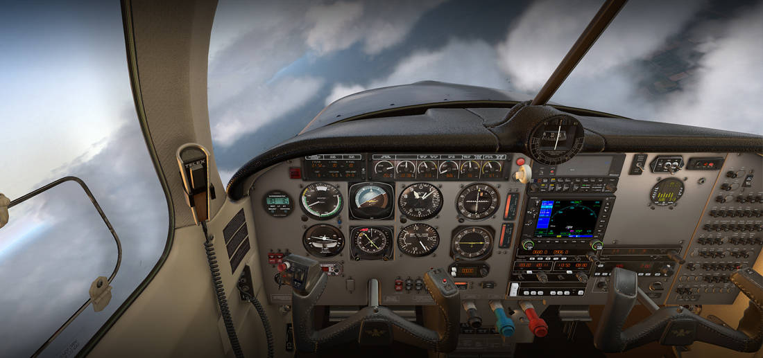 Just Flight Alabeo M20R Ovation (XPlane 11)