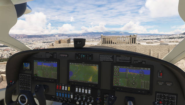 Arantis Sim Daedalus BS214