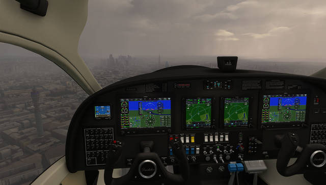 Arantis Sim Daedalus BS214