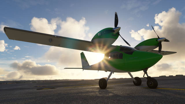 Arantis Sim Daedalus BS214