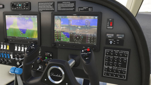 Arantis Sim Daedalus BS214