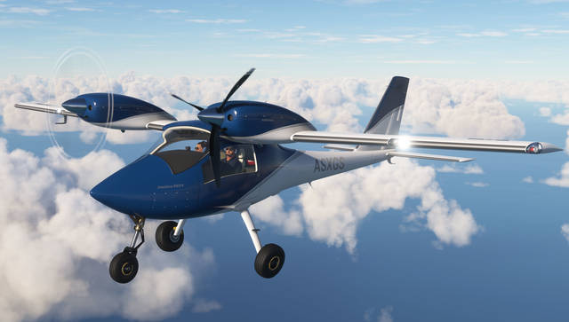 Arantis Sim Daedalus BS214