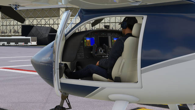 Arantis Sim Daedalus BS214