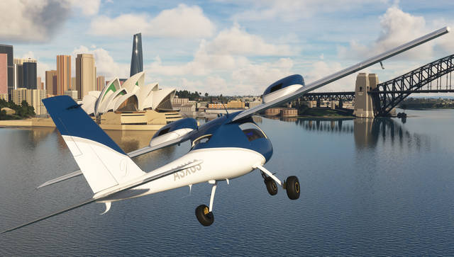 Arantis Sim Daedalus BS214