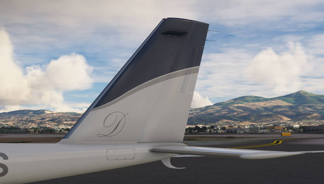 Arantis Sim Daedalus BS214