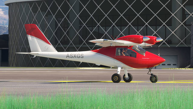 Arantis Sim Daedalus BS214