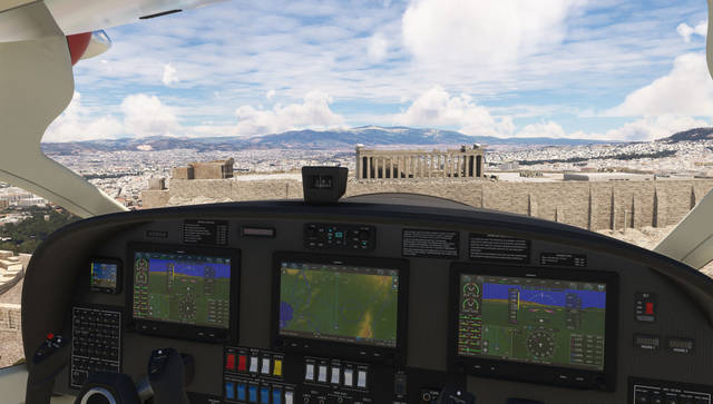 Arantis Sim Daedalus BS214