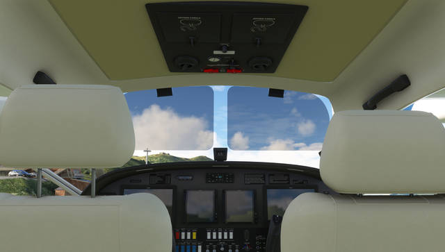 Arantis Sim Daedalus BS214