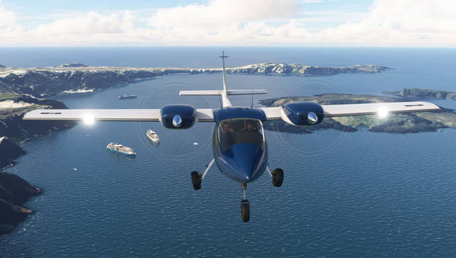 Arantis Sim Daedalus BS214