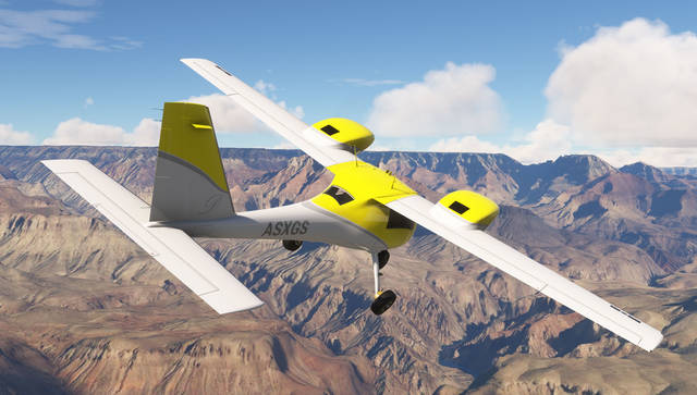 Arantis Sim Daedalus BS214