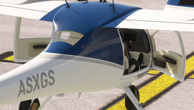 Arantis Sim Daedalus BS214