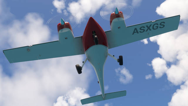 Arantis Sim Daedalus BS214