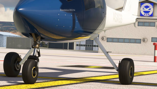 Arantis Sim Daedalus BS214