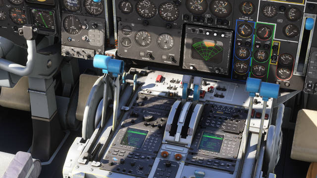 AzurPoly C-160 Transall 2024 (MSFS 2024)