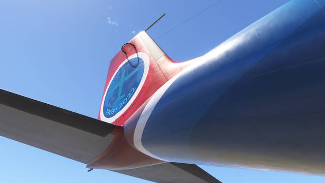 AzurPoly C-160 Transall 2024 (MSFS 2024)