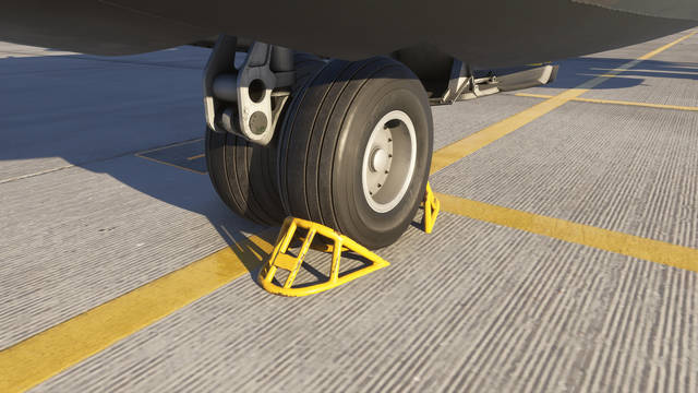 AzurPoly C-160 Transall 2024 (MSFS 2024)