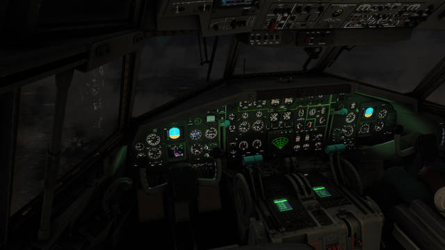 AzurPoly C-160 Transall 2024 (MSFS 2024)