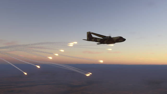 AzurPoly C-160 Transall 2024 (MSFS 2024)