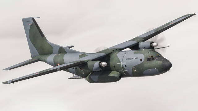 AzurPoly C-160 Transall 2024 (MSFS 2024)
