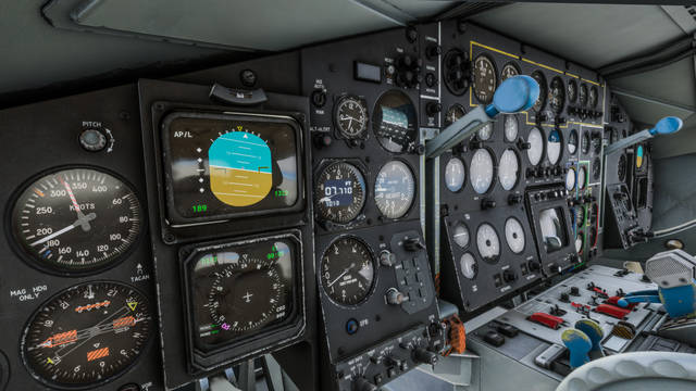 AzurPoly C-160 Transall 2024 (MSFS 2024)