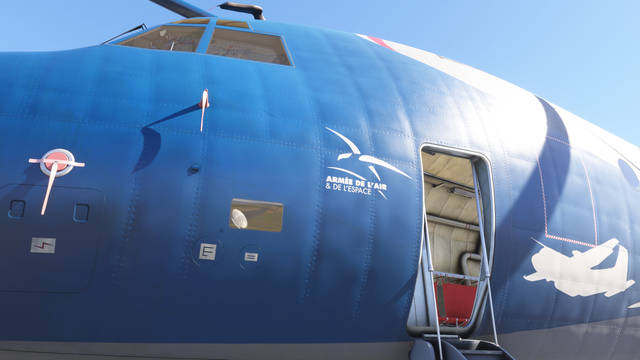 AzurPoly C-160 Transall 2024 (MSFS 2024)