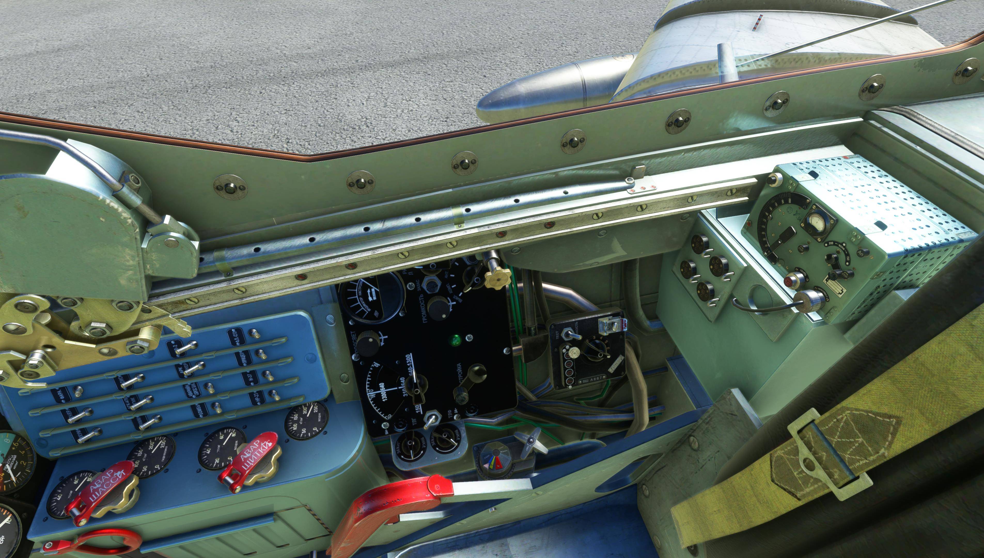 Sluban SL95853 - Avions à réaction soviétiques MIG-15