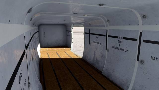 Black Square - Caravan Professional - Amphibian & Cargo