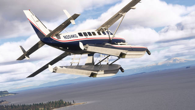 Black Square - Caravan Professional - Amphibian & Cargo