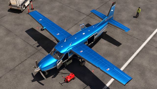 Black Square - Caravan Professional - Passenger