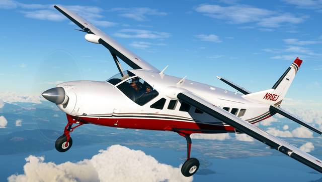 Black Square - Caravan Professional - Passenger