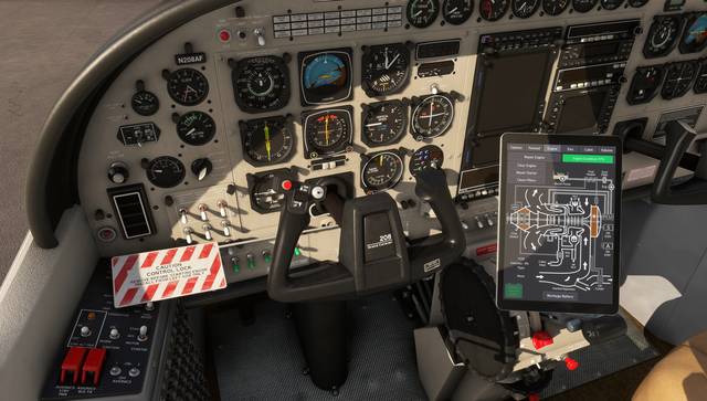 Black Square - Caravan Professional - Passenger