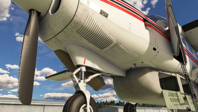 Black Square - Caravan Professional - Passenger