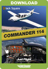 Black Square - Commander 114
