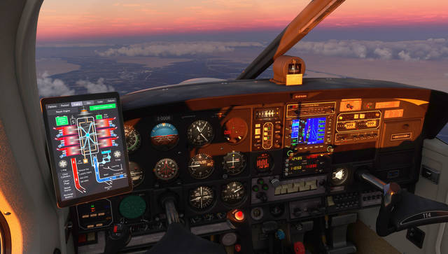 Black Square - Commander 114