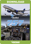 BlueBird Simulations 757 Passenger