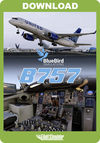 BlueBird Simulations B757