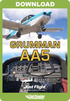 Bluesky Hangar Grumman AA5