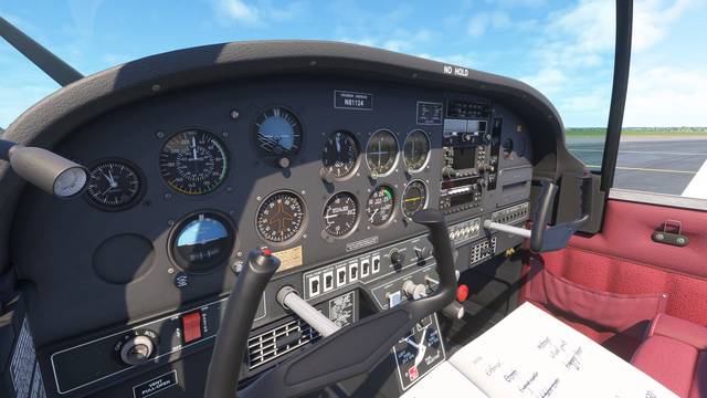 Bluesky Hangar Grumman AA5