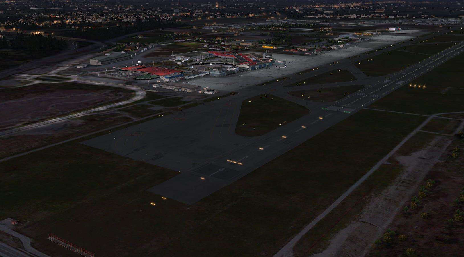 Just Flight Bologna X