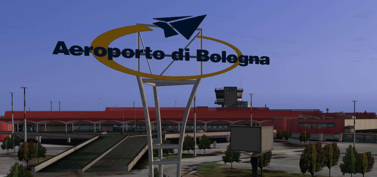 Just Flight Bologna X