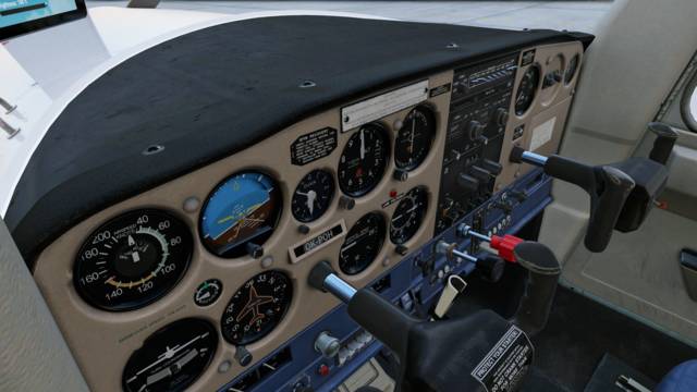C152 (X-Plane 12)